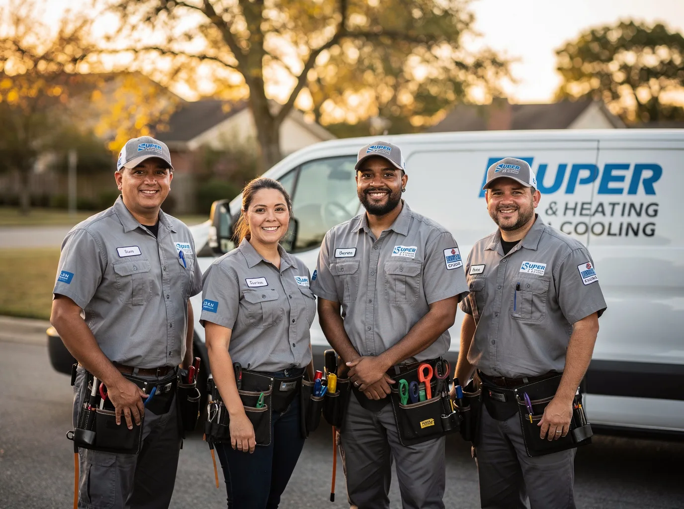Hvac Repair company in Forestville, WI