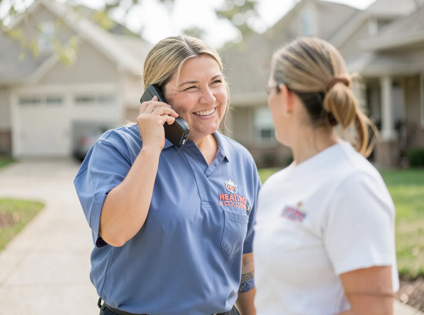 Hvac Repair Forestville, WI FAQs